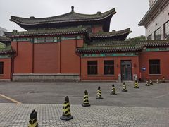 -南京钟山宾馆(江苏省会议中心)