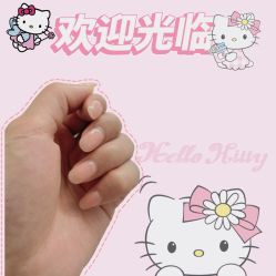 -LD·光疗款式美甲美睫