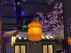 -绿茶餐厅(西湖银泰百货店)