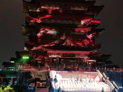 -寻梦滕王阁实景演出