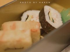 蟹肉箱寿司-蟹道乐(道顿堀本店)