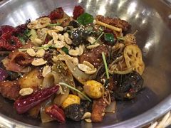 -拿渡麻辣香锅(幸福港湾店)