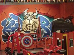 -KingBull私教健身&格斗订制(龙井商业中心店)