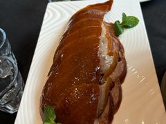 -正德楼果木烤鸭·渔家菜(东港店)