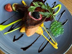 法式香煎鹅肝-MARU玛露音乐餐厅(大学路店)