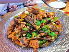 -俭寨大盘鸡·缸子肉·小公鸡·新疆菜(云通店)
