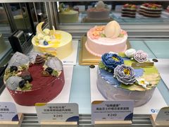 -Pantry's Best派悦坊蛋糕(K11购物艺术中心店)