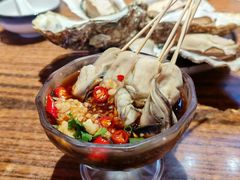 -蚝堡海鲜·威海菜·海肠捞饭·烧烤·亚洲吃蚝公司(幸福门店)