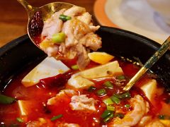 红油猪脑-大川先生·小龙虾·川菜(信义坊店)