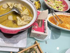 -村长家的疙瘩汤·东营菜(东营茶城店)