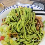 食在不懂我就问 就在小区附近的一家路边面店