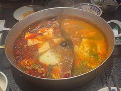 -滇牛云南火锅(桂林路店)
