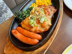 -萨莉亚意式餐厅(南京虹悦城店)