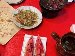 -魁盛居百年鲁菜馆(中林路店)