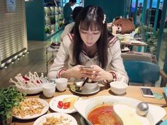 -青瓷火锅料理(西单大悦城店)