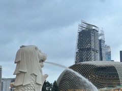 -鱼尾狮公园