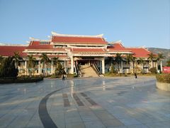 -中国闽台缘博物馆