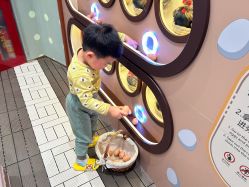 -meland亲子乐园(北京首开通州万象汇店)