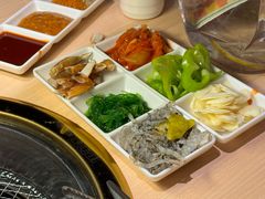 自助小料小菜-伊茉家的烤肉店(勒泰中心店)