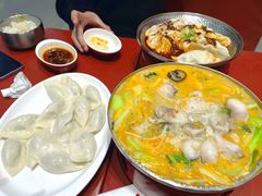 -喜家德虾仁水饺(开发区万达店)