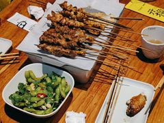 -木屋烧烤(龙湖天街店)