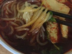 -老字号杨坡红油米线腊汁肉夹馍(东四道巷店)
