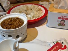 白菜猪肉饺子-李老哈·东北菜(宋园路店)