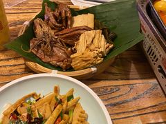 老昆明卤味拼盘-中8楼风尚云南菜(颐堤港店)
