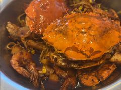 -秦记香辣蟹(松榆里店)