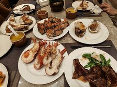 -星璨·自助餐厅-厦门禹洲温德姆至尊豪廷大酒店