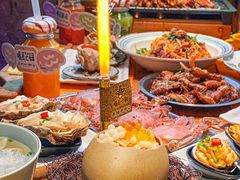 -喝丢一只鞋海鲜烧烤·海肠捞饭(东关街店)