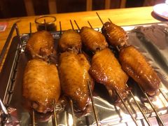 烤鸡翅-熙成烧烤(白塔岭店)