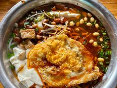 -老五鸡丝豆花面粉(瑞金北路68号院店)