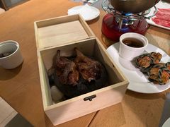 -解放碑威斯汀酒店-知味国际美食餐厅