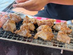 -生火火·地摊小炉子烧烤(金楠天街总店)