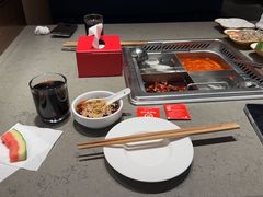 -海底捞火锅(华南摩尔店)