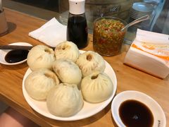 -凤起龙游老面包子(凯德晶品店)