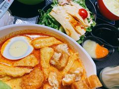 -绿柠食堂(北外滩店)