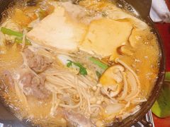 寿喜锅-三月居酒屋(青年大街店)