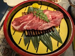 -伍棵煋炭烤自助料理·烤鳗鱼(浦东食品城店)