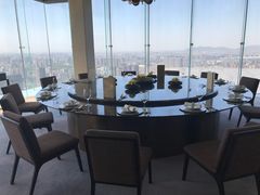 包厢-悦厅·下午茶(杭州柏悦酒店)