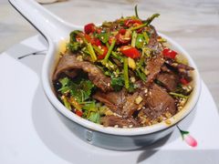 -周渝食惦·酸菜鱼精致川菜(横岗店)
