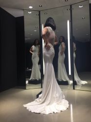 点击看大图 婚纱-Vera Wang婚纱礼服旗舰店