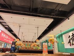 -禄运茶居·手工点心(猎德店)