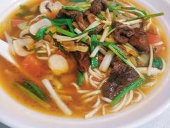 大肠面-二扁私房面馆(崂山路店)