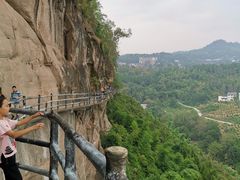 -重庆云阳龙缸景区