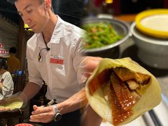 -真地道京味府·鲜橙烤鸭·北京菜(朝外大街东大桥店)