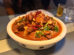 -海尔巴格一甸茶餐厅(团结路店)