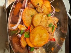 -绿茶餐厅(深圳龙华天虹购物中心店)