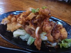 油淋鸡-屯屯面(海尔路店)